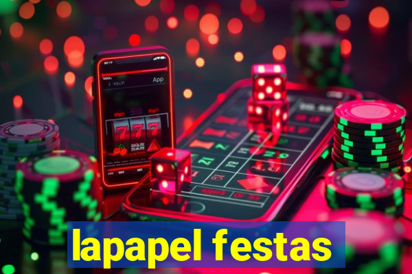 lapapel festas